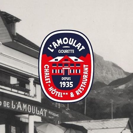 Hotel L'Amoulat غوريت المظهر الخارجي الصورة