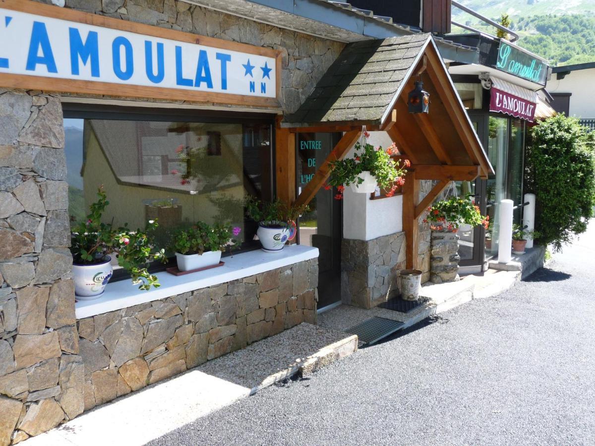 Hotel L'Amoulat غوريت المظهر الخارجي الصورة