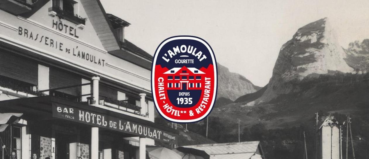 Hotel L'Amoulat غوريت المظهر الخارجي الصورة