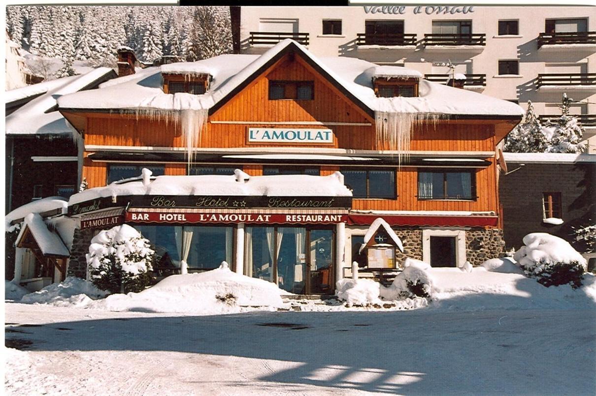 Hotel L'Amoulat غوريت المظهر الخارجي الصورة