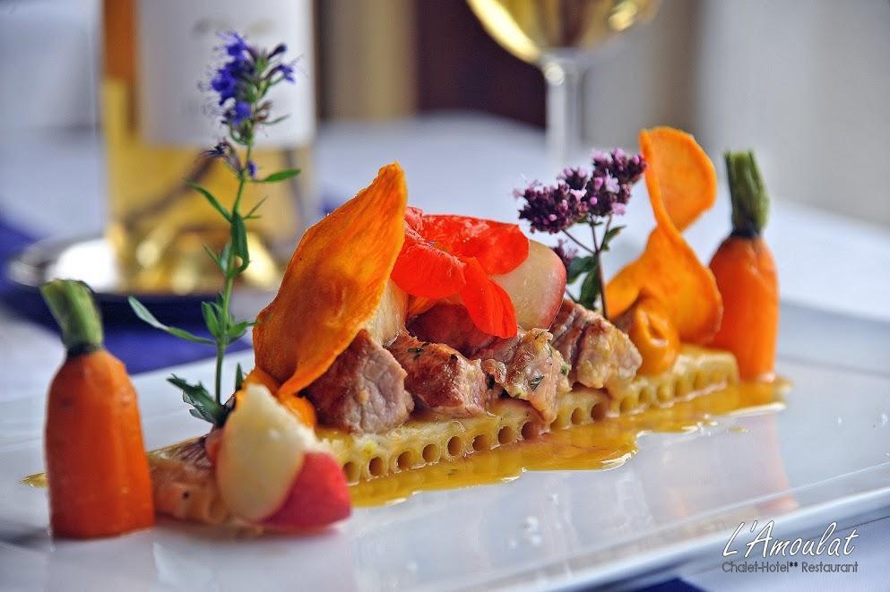 Hotel L'Amoulat غوريت المظهر الخارجي الصورة