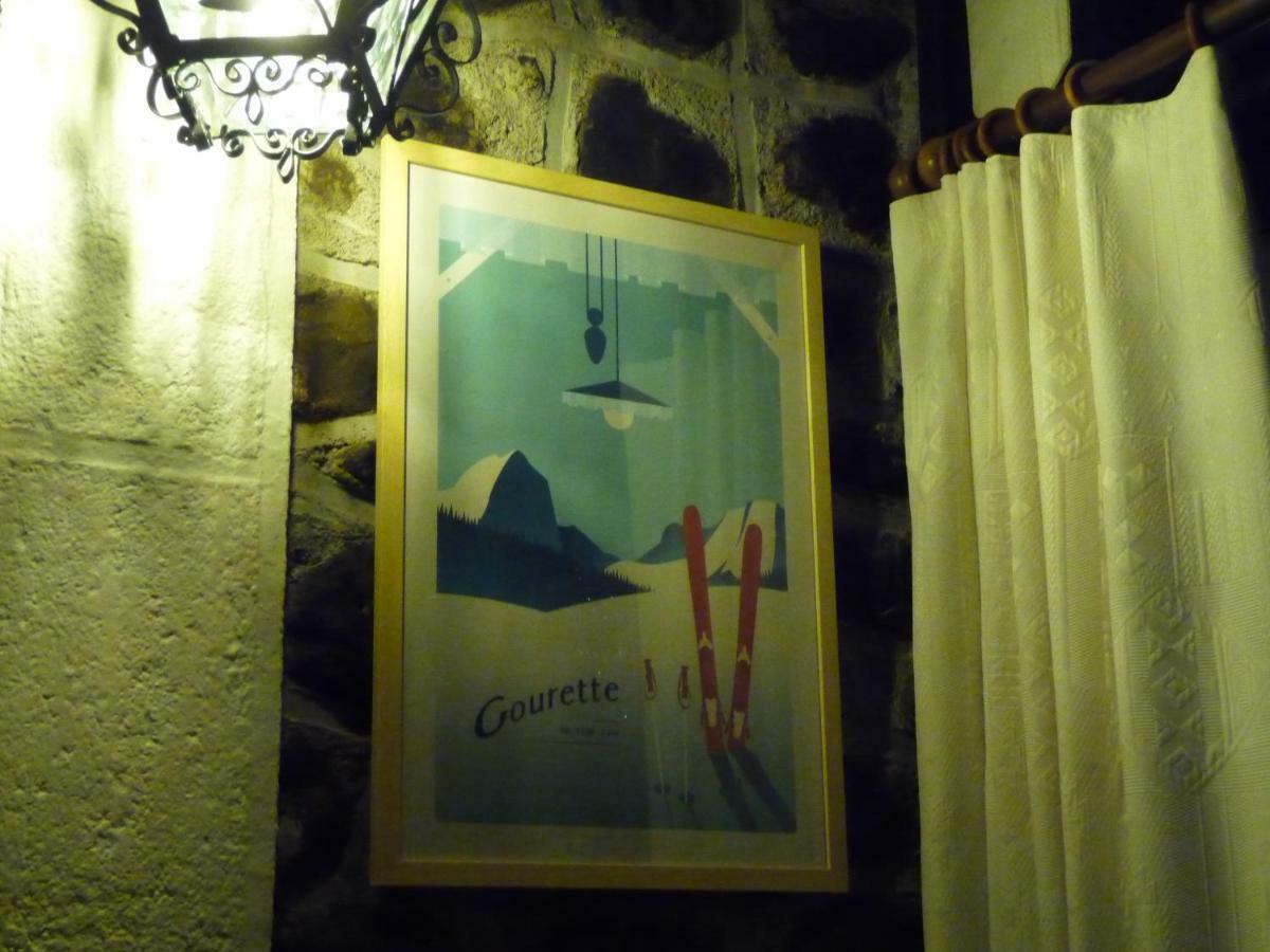 Hotel L'Amoulat غوريت المظهر الخارجي الصورة